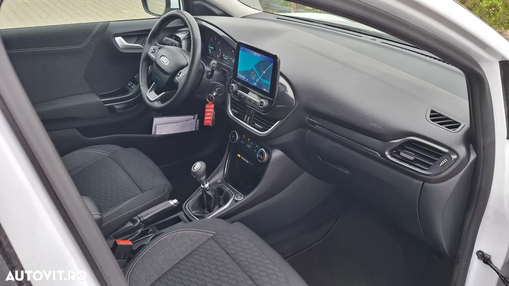 Ford Puma 1.5 EcoBlue TITANIUM DESIGN - 8