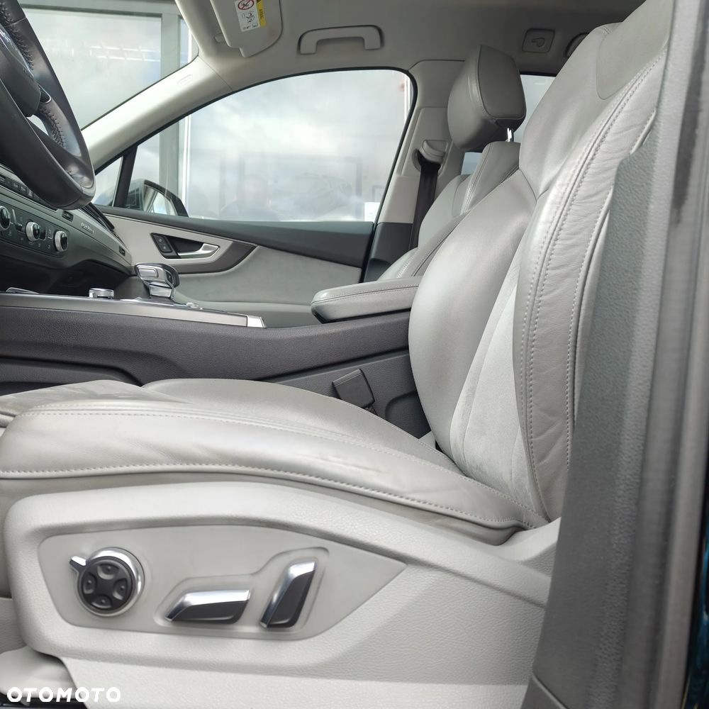 Audi Q7 3.0 TDI ultra Quattro Tiptronic - 14