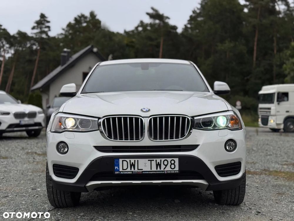 BMW X3 xDrive28i - 5