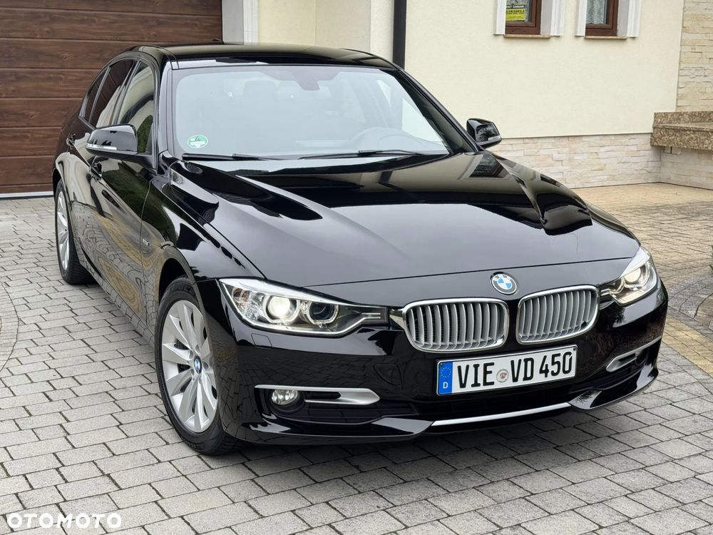 BMW Seria 3 318d Modern Line - 1