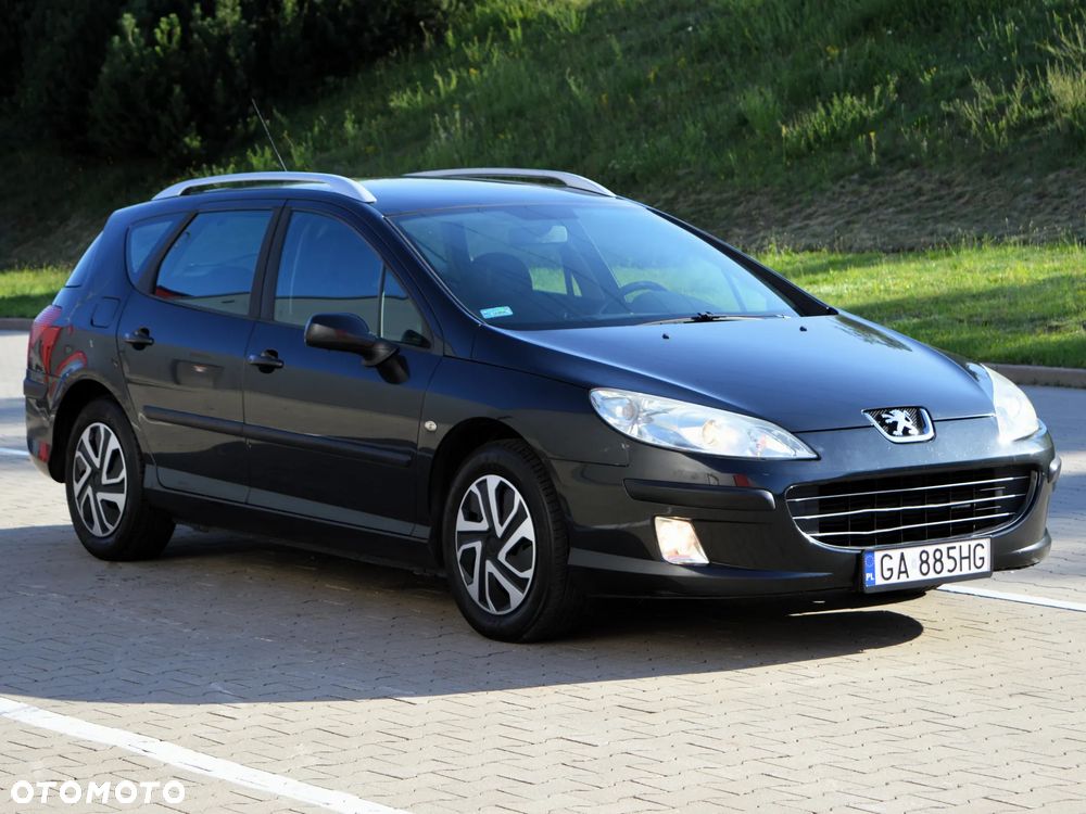 Peugeot 407 1.6 HDi Premium - 3