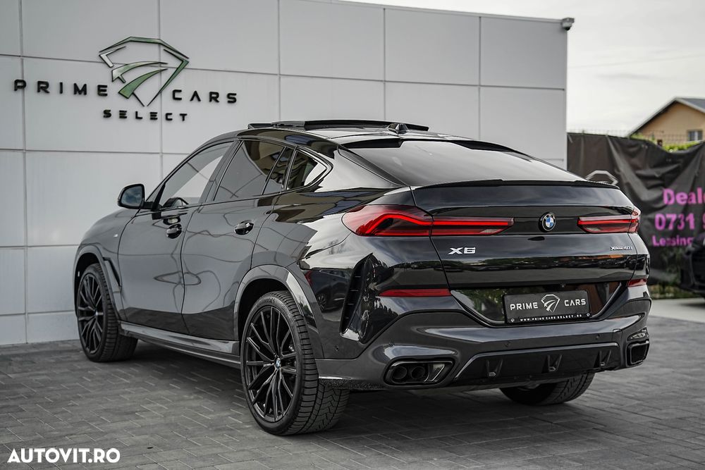 BMW X6 xDrive40i AT MHEV - 14