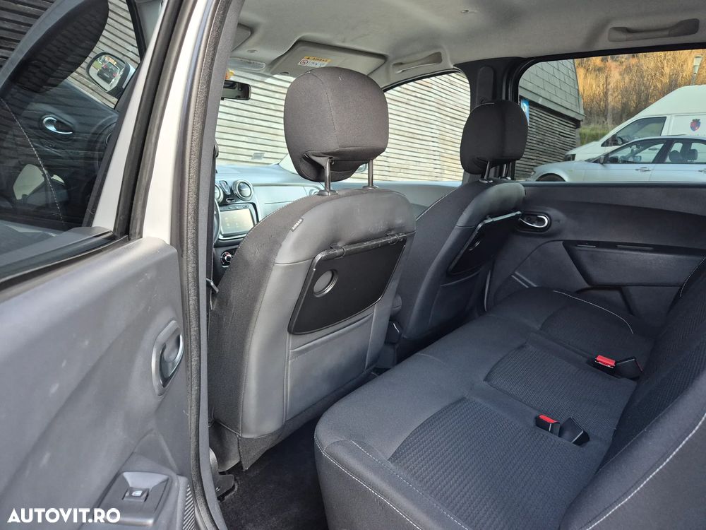 Dacia Lodgy 1.6 MPI 85 Prestige - 10