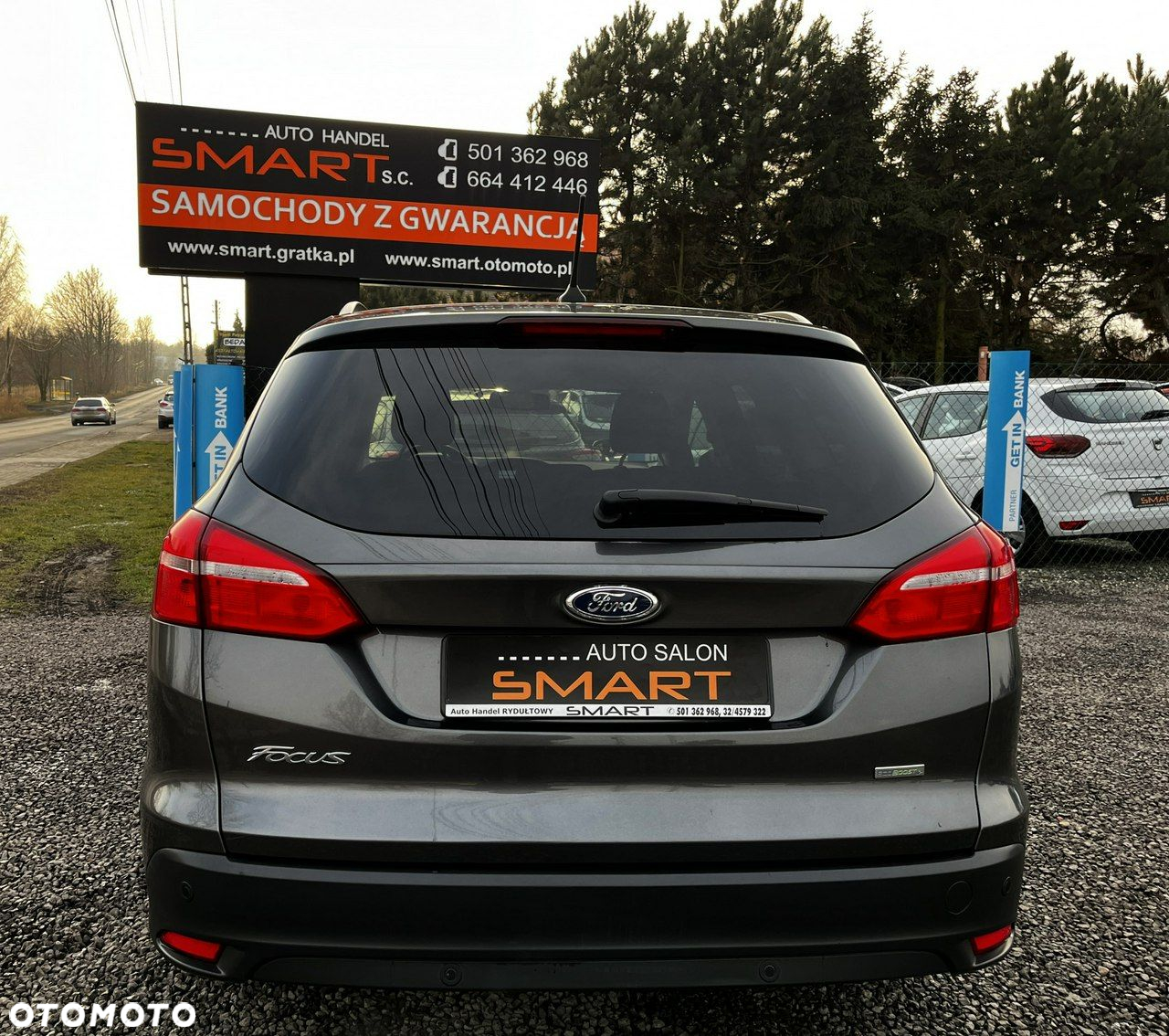 Ford Focus - 5
