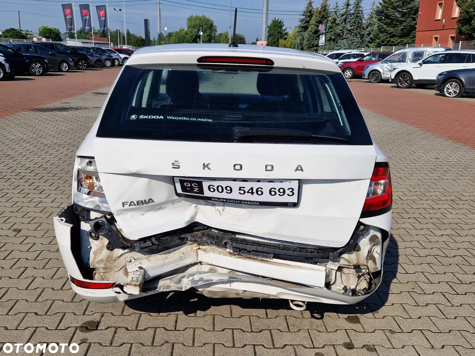 Skoda Fabia 1.0 TSI Ambition - 8