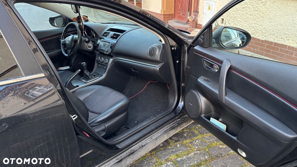 Mazda 6 2.2 CD Sport - 3