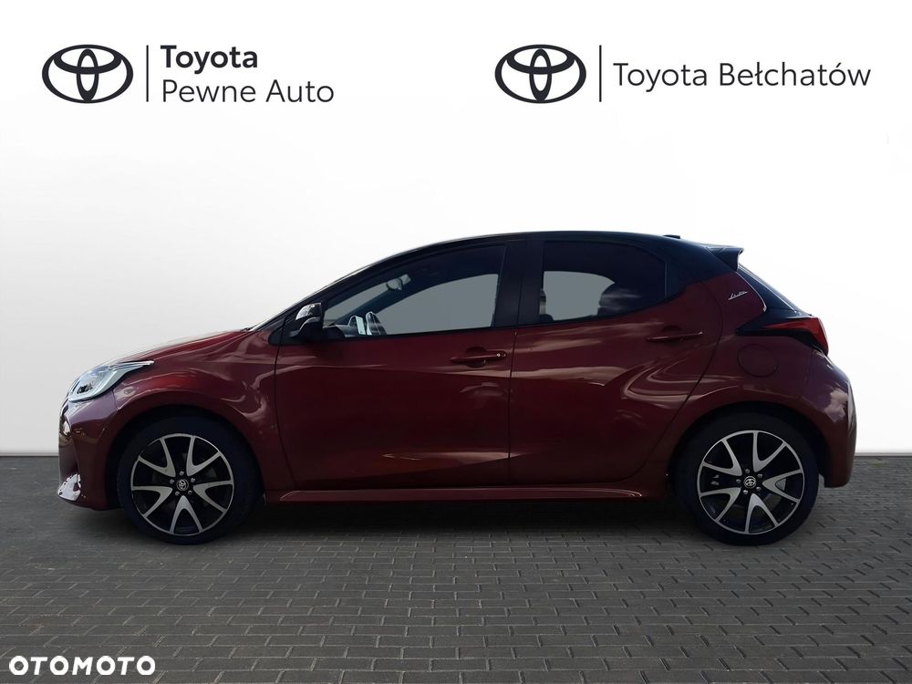 Toyota Yaris 1.5 Selection Style - 3