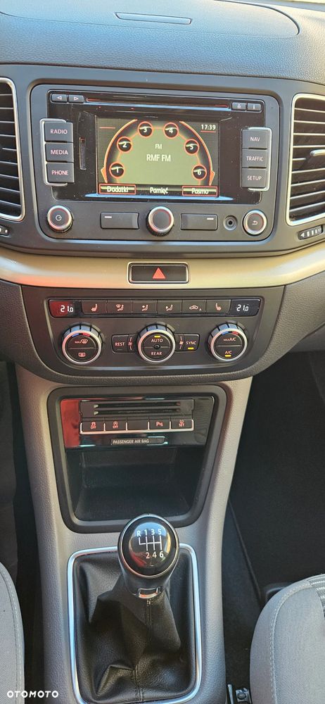 Seat Alhambra 2.0 TDI Ecomotive Reference - 21