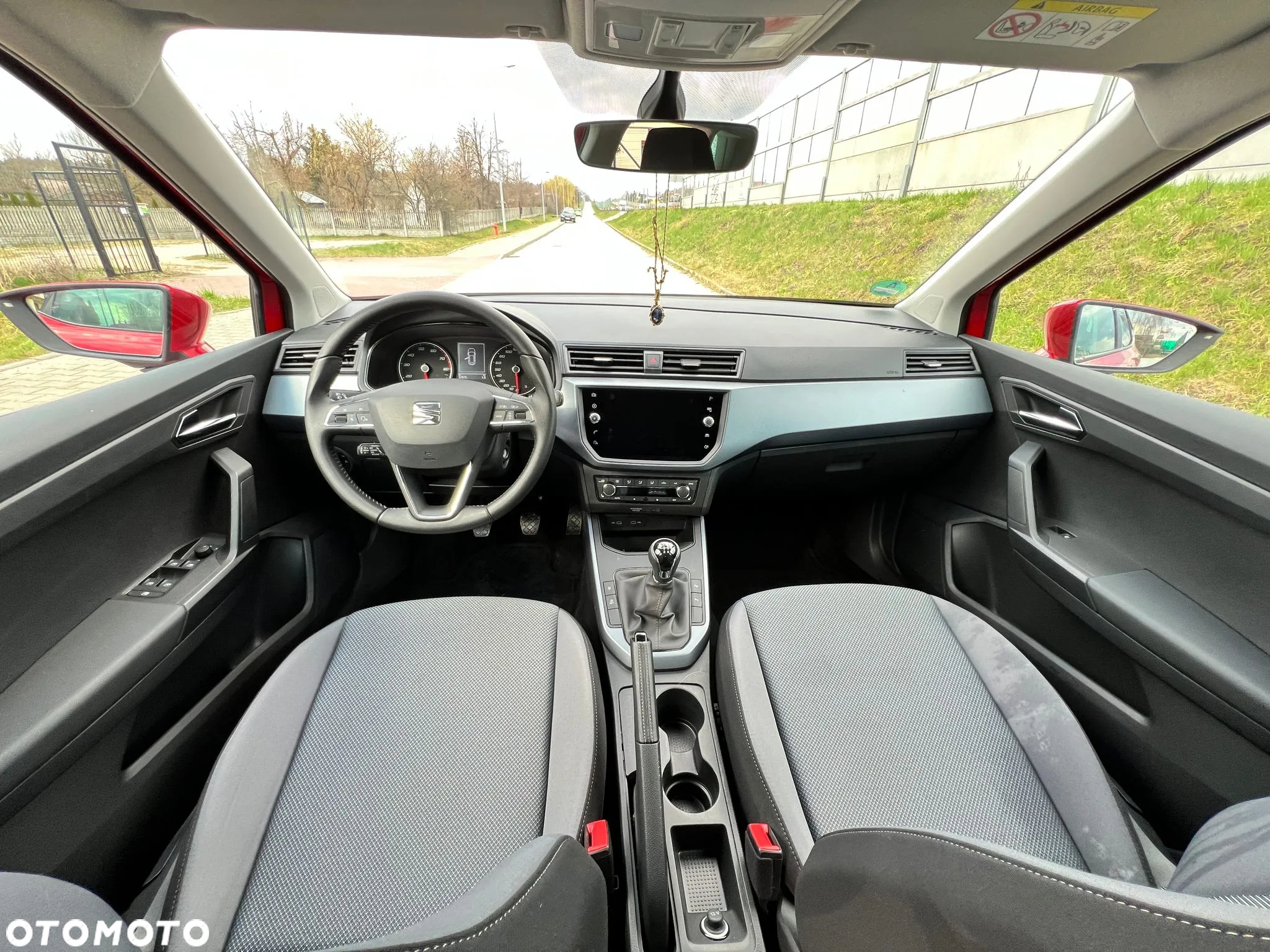 Seat Arona 1.0 TGI Fast Lane Style - 27