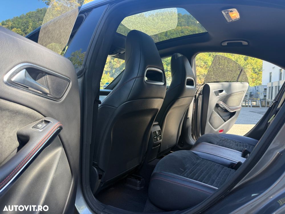 Mercedes-Benz CLA 220 CDI 7G-DCT AMG Line - 7
