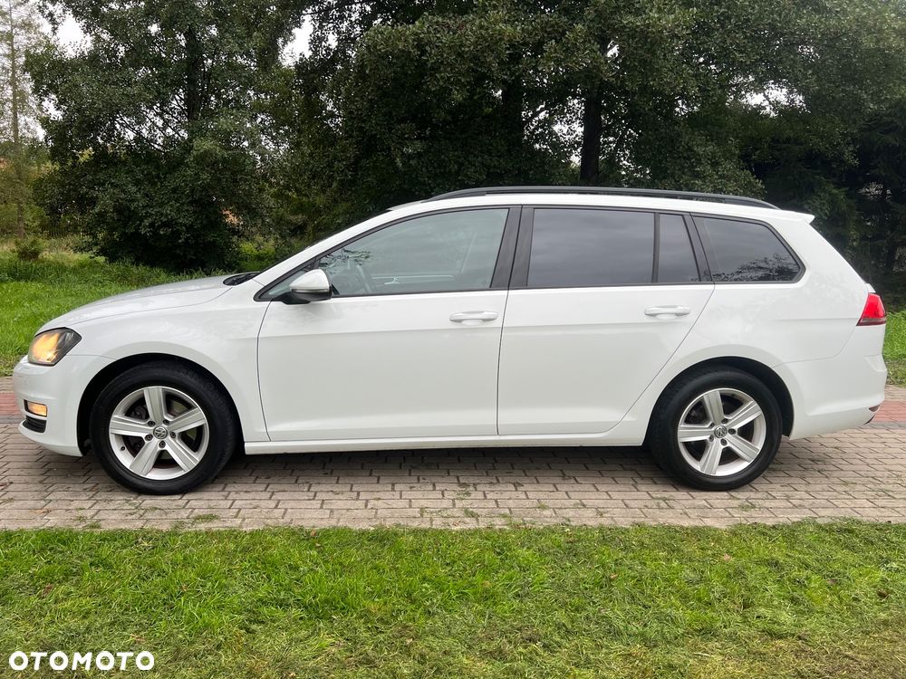 Volkswagen Golf VII 1.6 TDI BMT Comfortline - 6