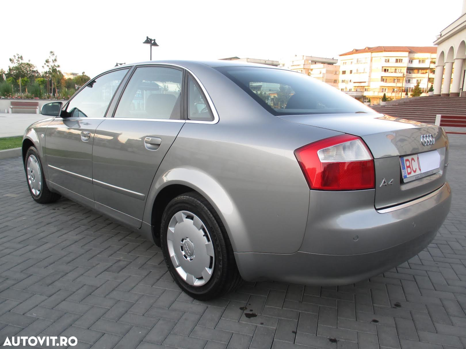 Audi A4 1.9 TDI - 4