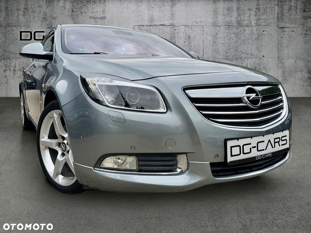 Opel Insignia 2.0 Turbo Sport - 3