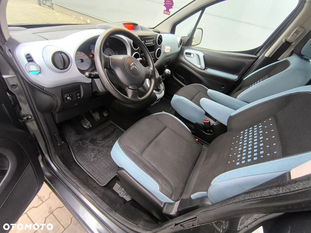 Citroën Berlingo 1.6 HDi Impress Pack - 7