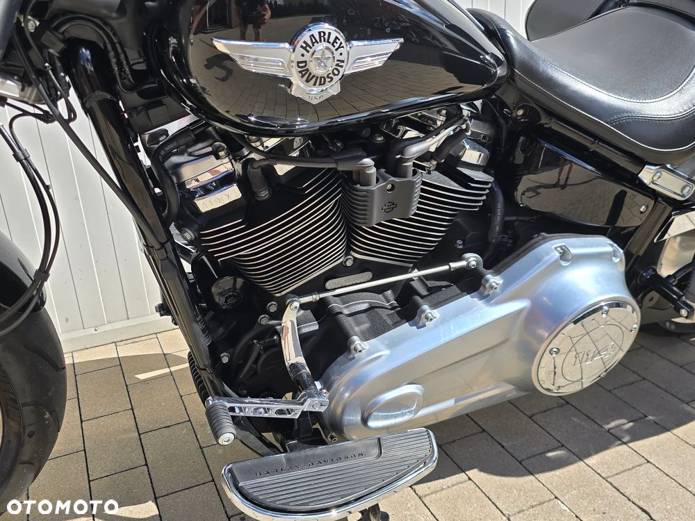Harley-Davidson Softail Fat Boy - 10