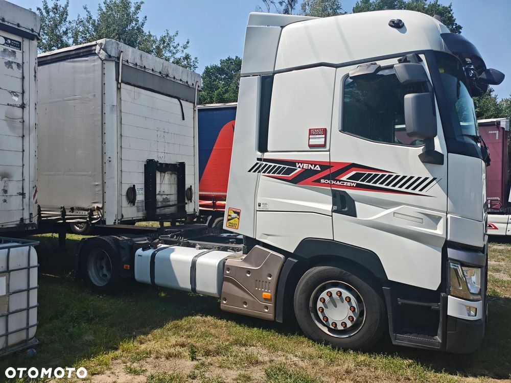 Renault T520 - 10