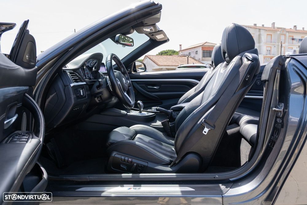 BMW M4 Auto - 11