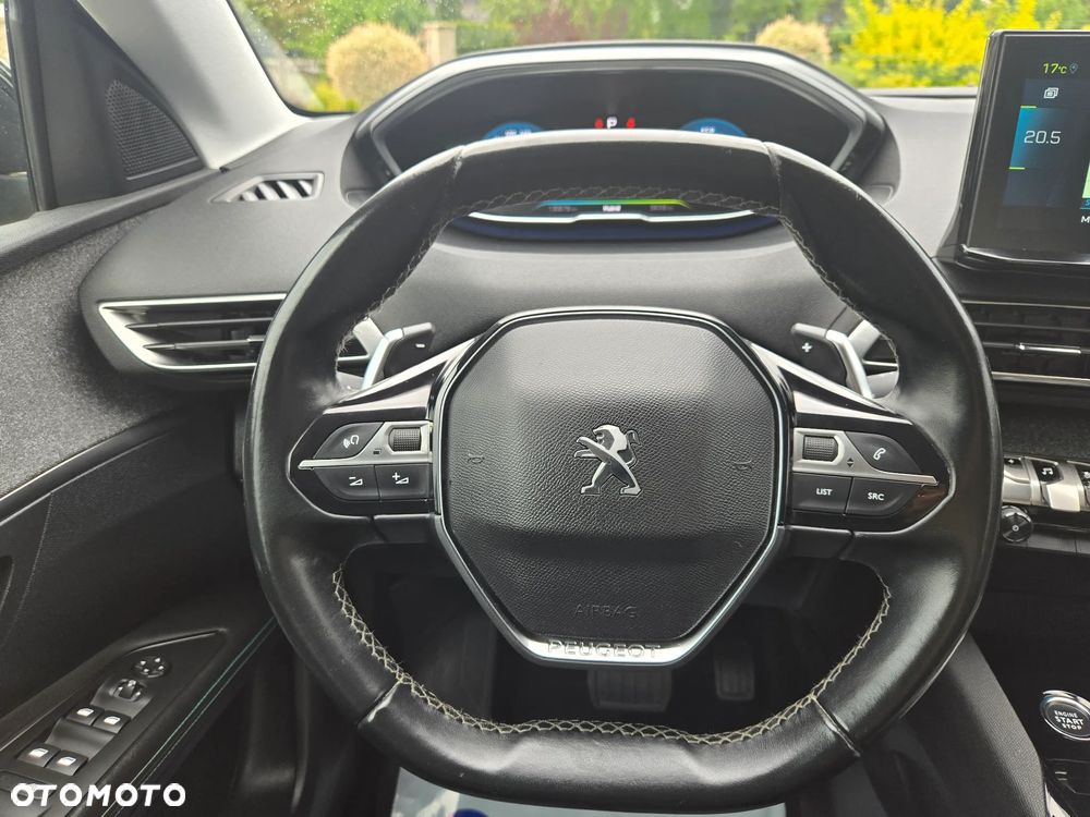 Peugeot 3008 225 e-EAT8 Allure Pack - 18