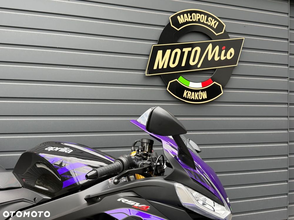 Aprilia RSV - 8