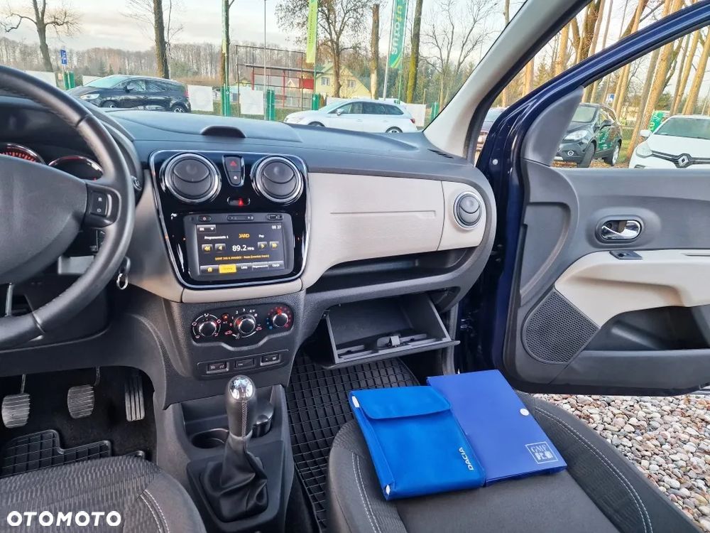 Dacia Lodgy - 14