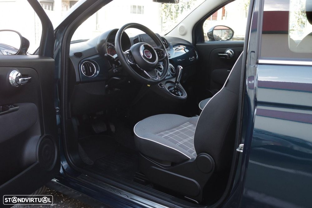 Fiat 500C - 21