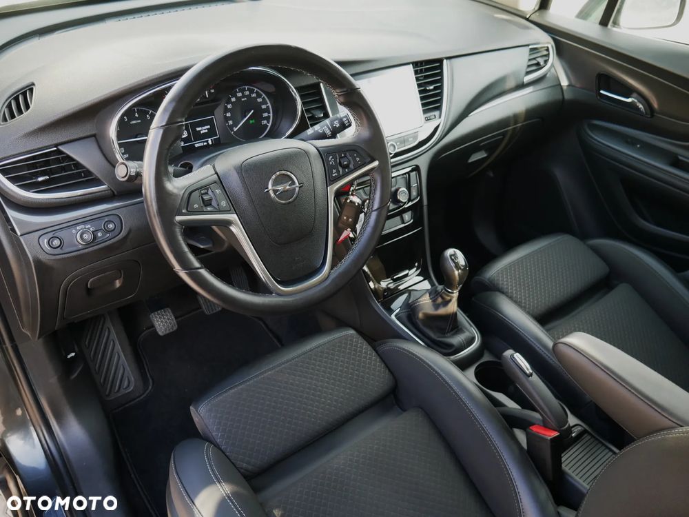 Opel Mokka 1.4 Turbo ecoFLEX Start/Stop Edition - 21