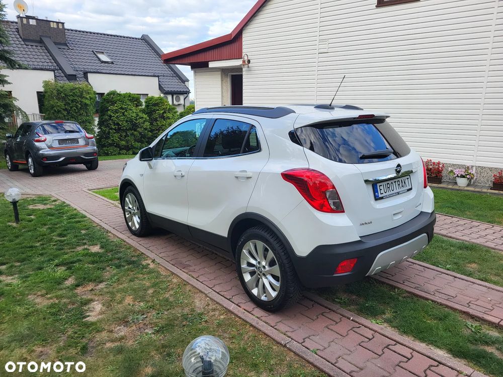 Opel Meriva 1.4 T Cosmo - 6