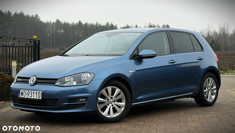 Volkswagen Golf 1.6 TDI BlueMotion Technology Cup - 9