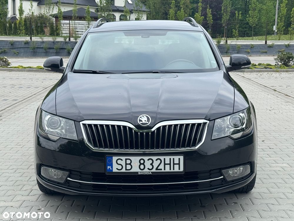 Skoda Superb 2.0 TDI Green tec 4x4 DSG Exclusive - 2