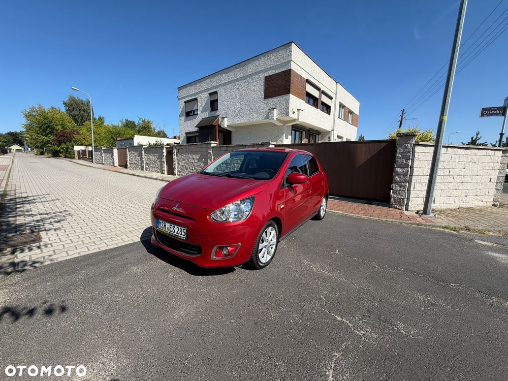 Mitsubishi Space Star 1.2 Clear Tec Shine+ - 19
