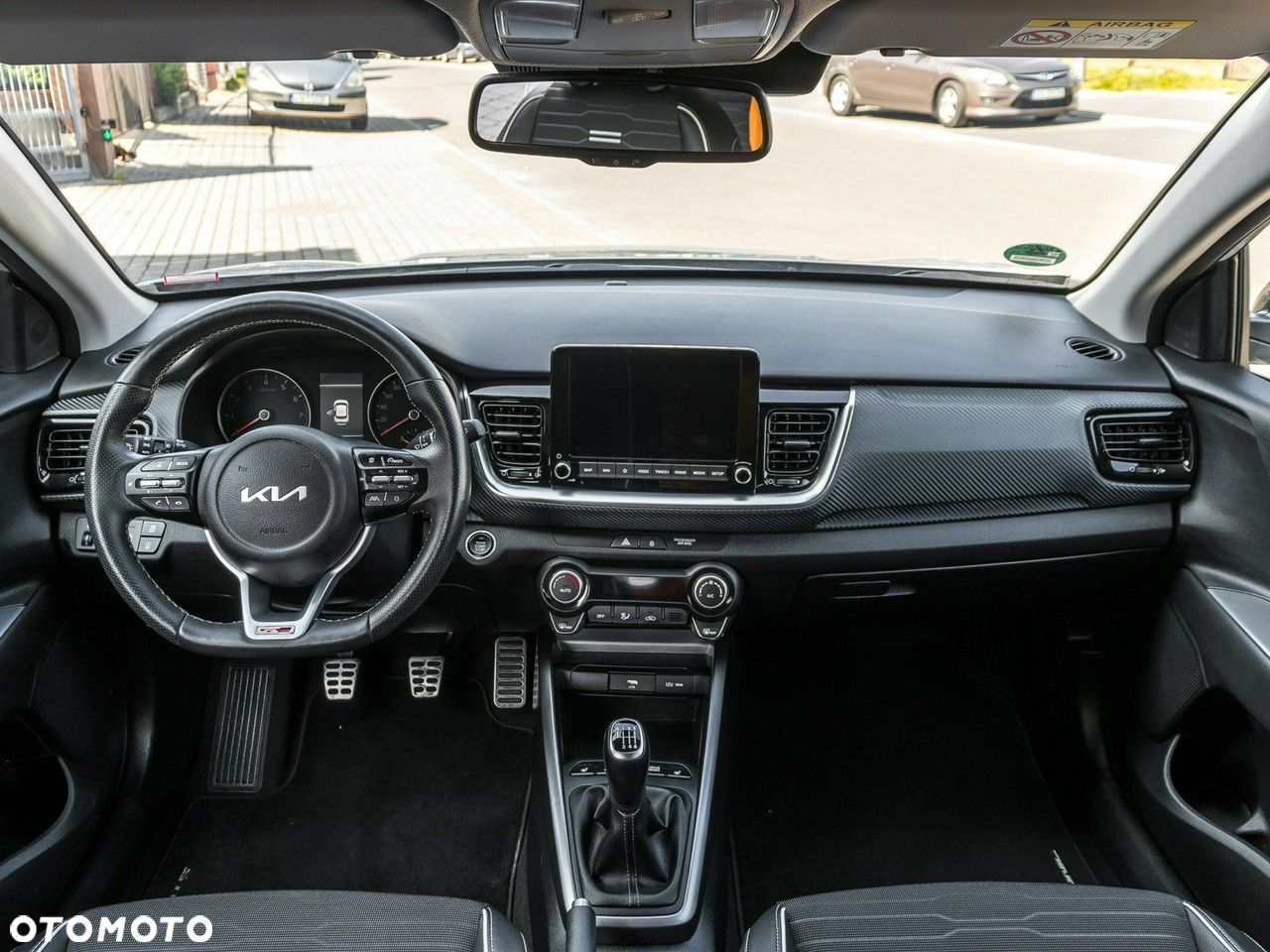 Kia Stonic 1.0 T-GDI MHEV GT Line - 17