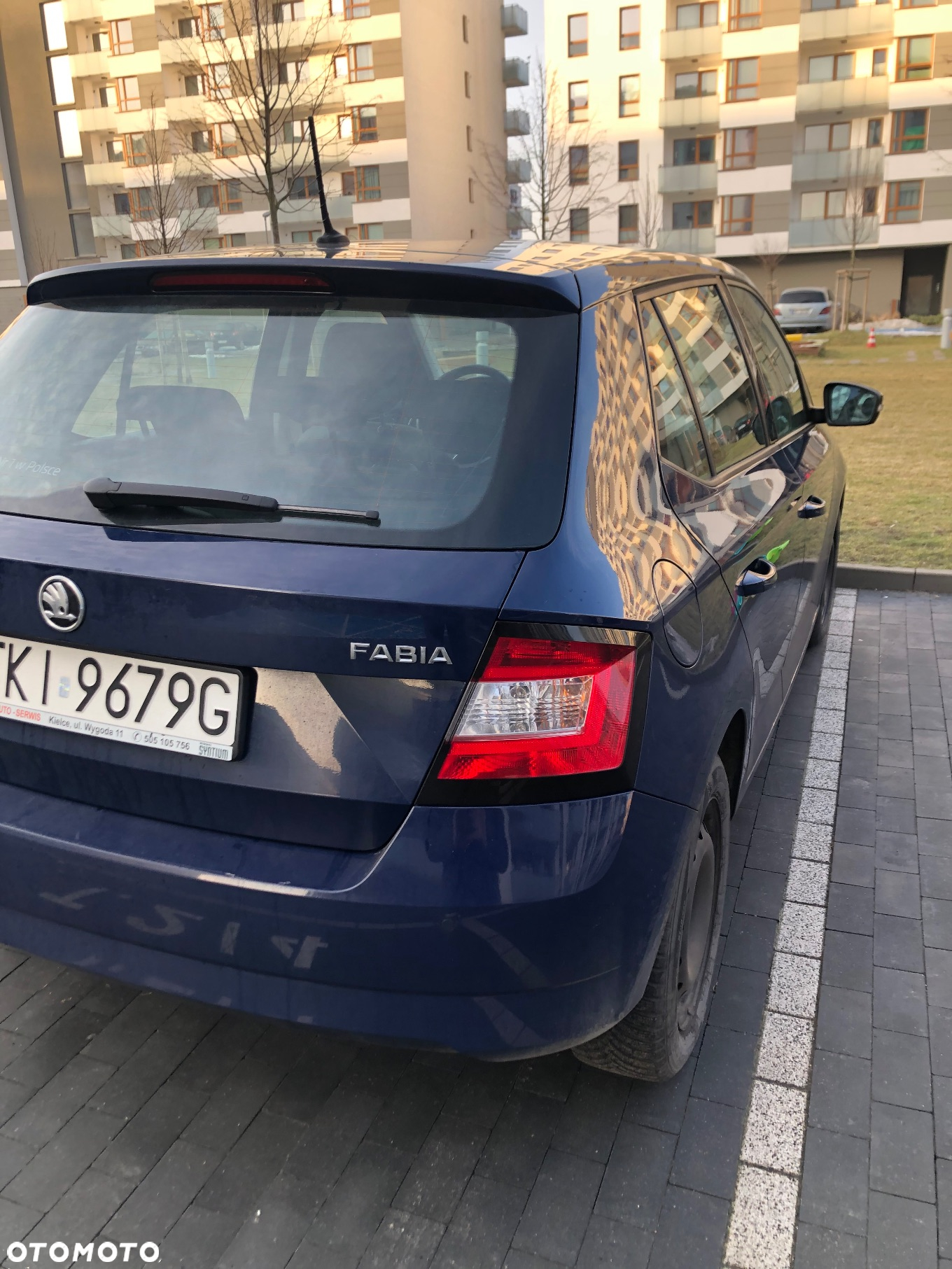 Skoda Fabia - 3