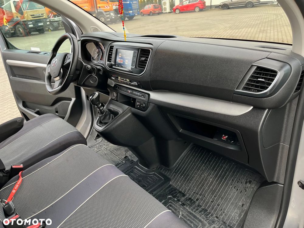Toyota ProAce D-4D Medium 2,7t Active (bryg.) - 21