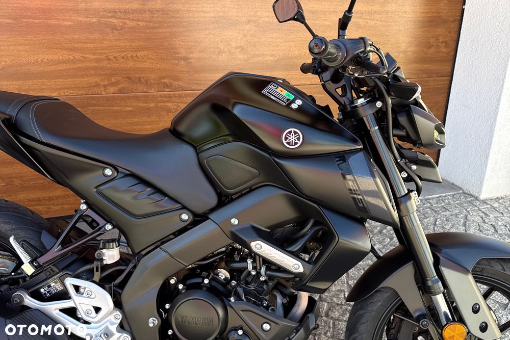 Yamaha MT - 6