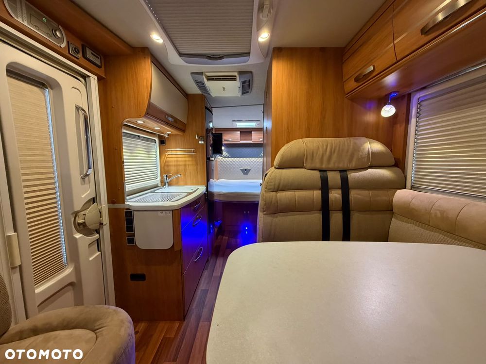 Hymer-Eriba exsis 698 - 26