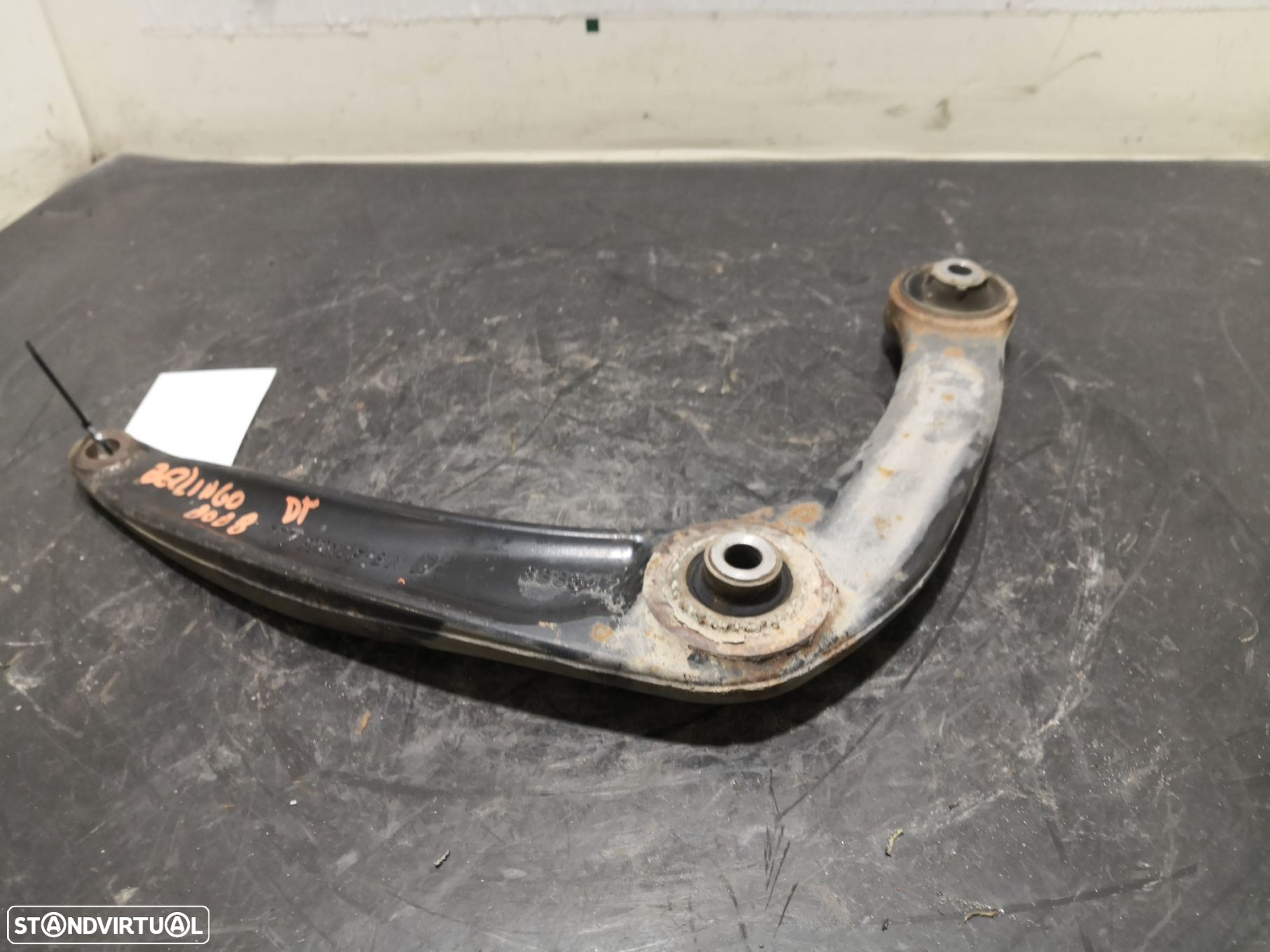 Braço Suspensão Frente Dto Citroën Berlingo (B9) - 4