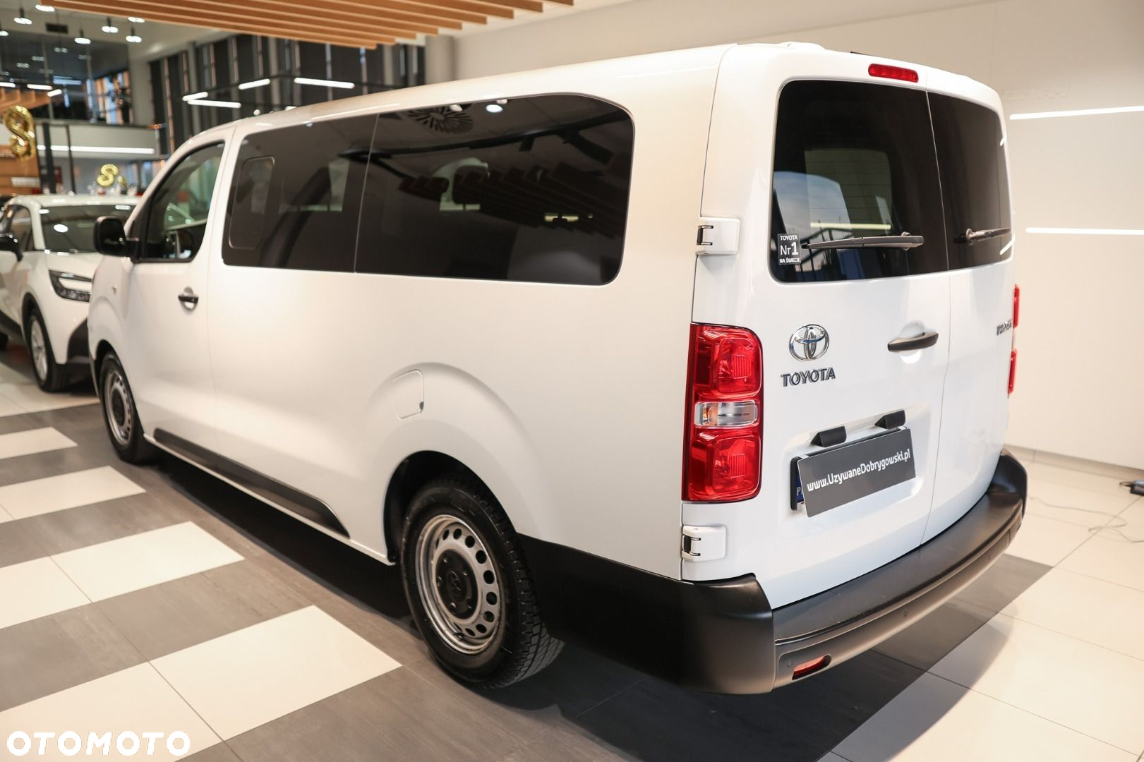 Toyota ProAce - 7