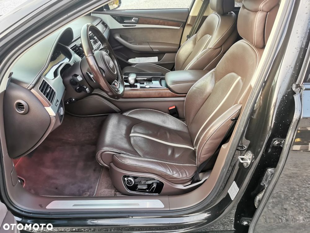 Audi A8 4.2 TDI Quattro - 17