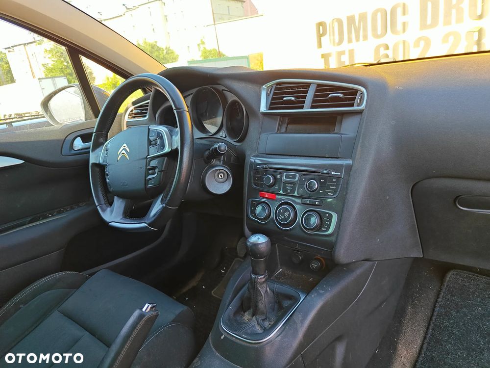 Citroën C4 VTi 120 Tendance - 7