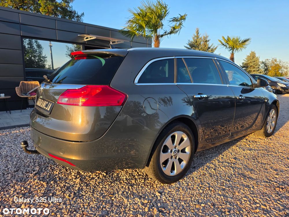 Opel Insignia 2.0 CDTI Cosmo - 15
