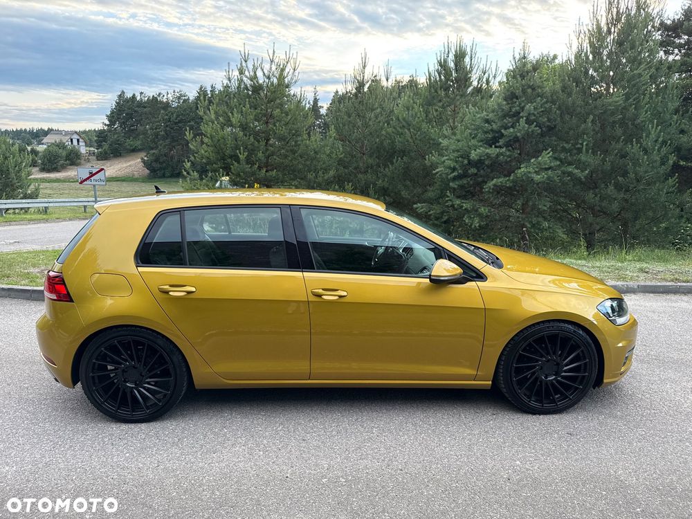 Volkswagen Golf - 8