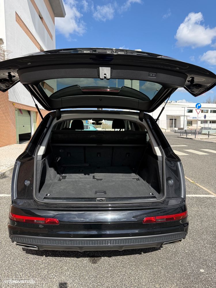 Audi Q7 3.0 TDI quattro S-line Tiptronic 7L - 12