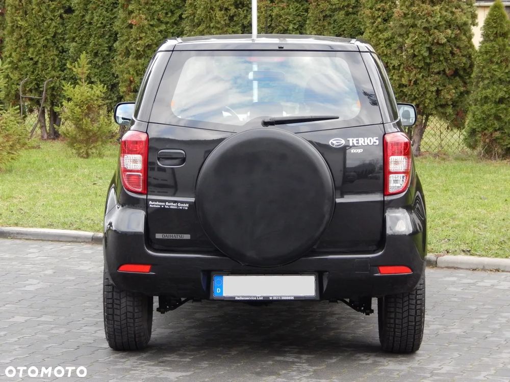 Daihatsu Terios 4WD Top - 6