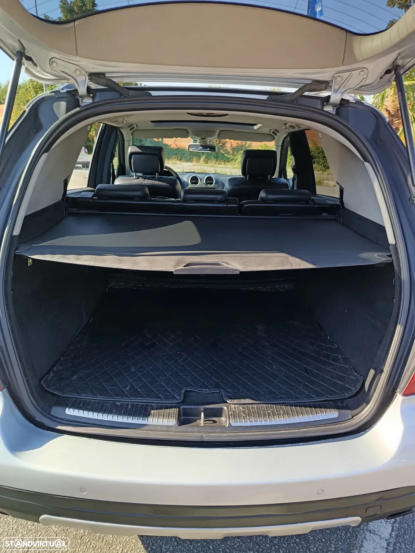 Mercedes-Benz ML 320 CDi - 10