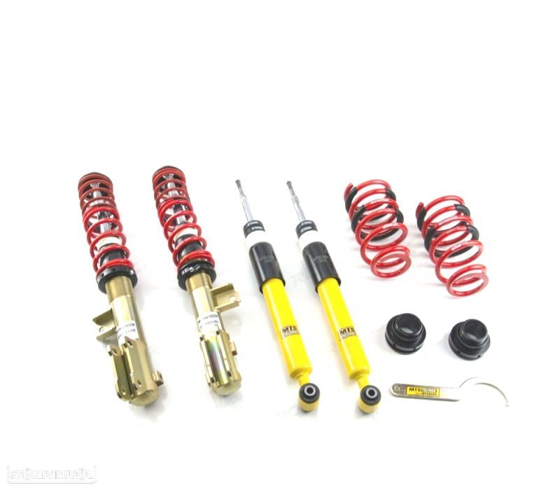 KIT SUSPENSÃO REGULÁVEL EIBACH MTS HYUNDAI I20 GB 15-19 - 1