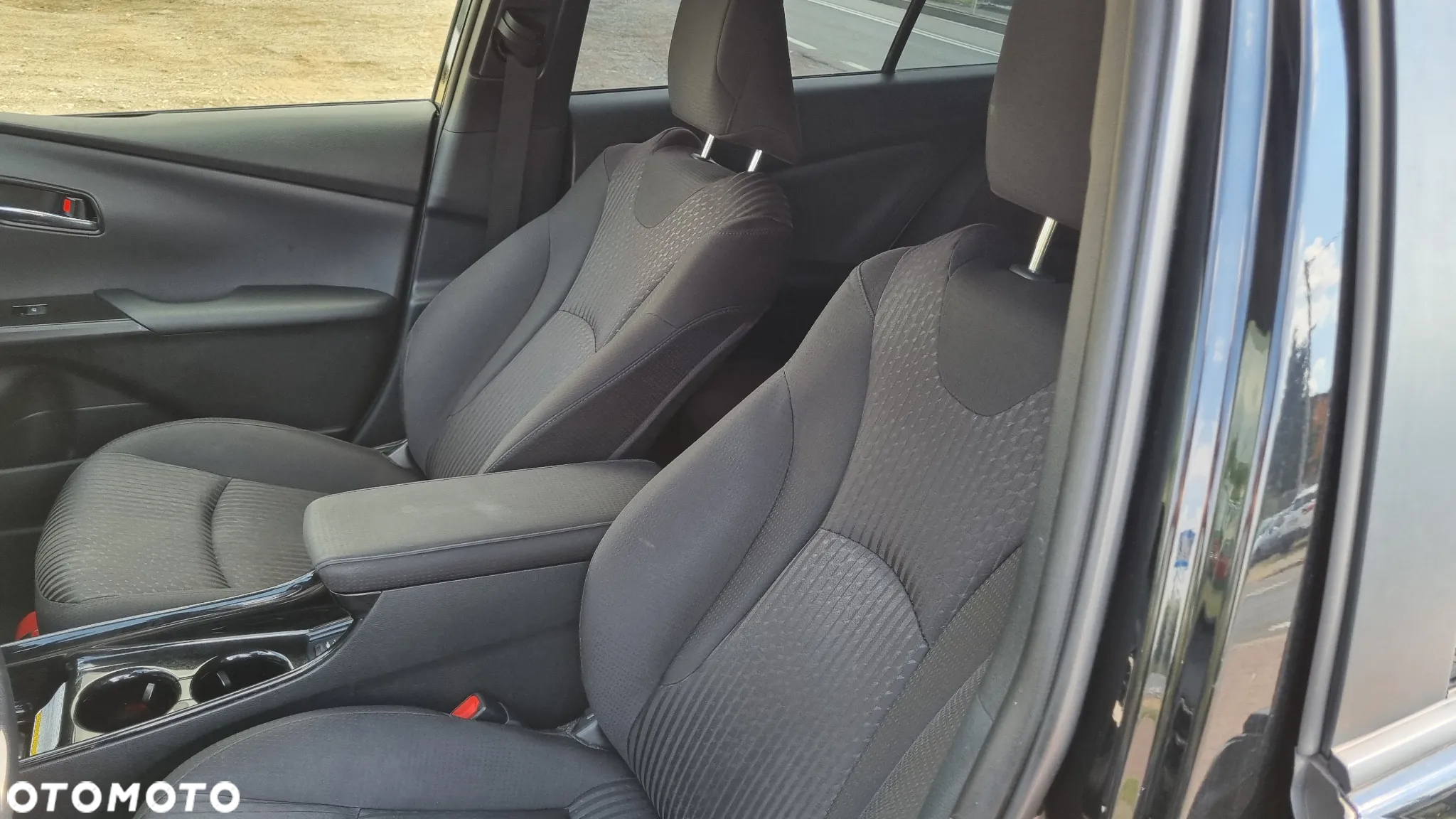 Toyota Prius 1.8 Hybrid Executive - 22