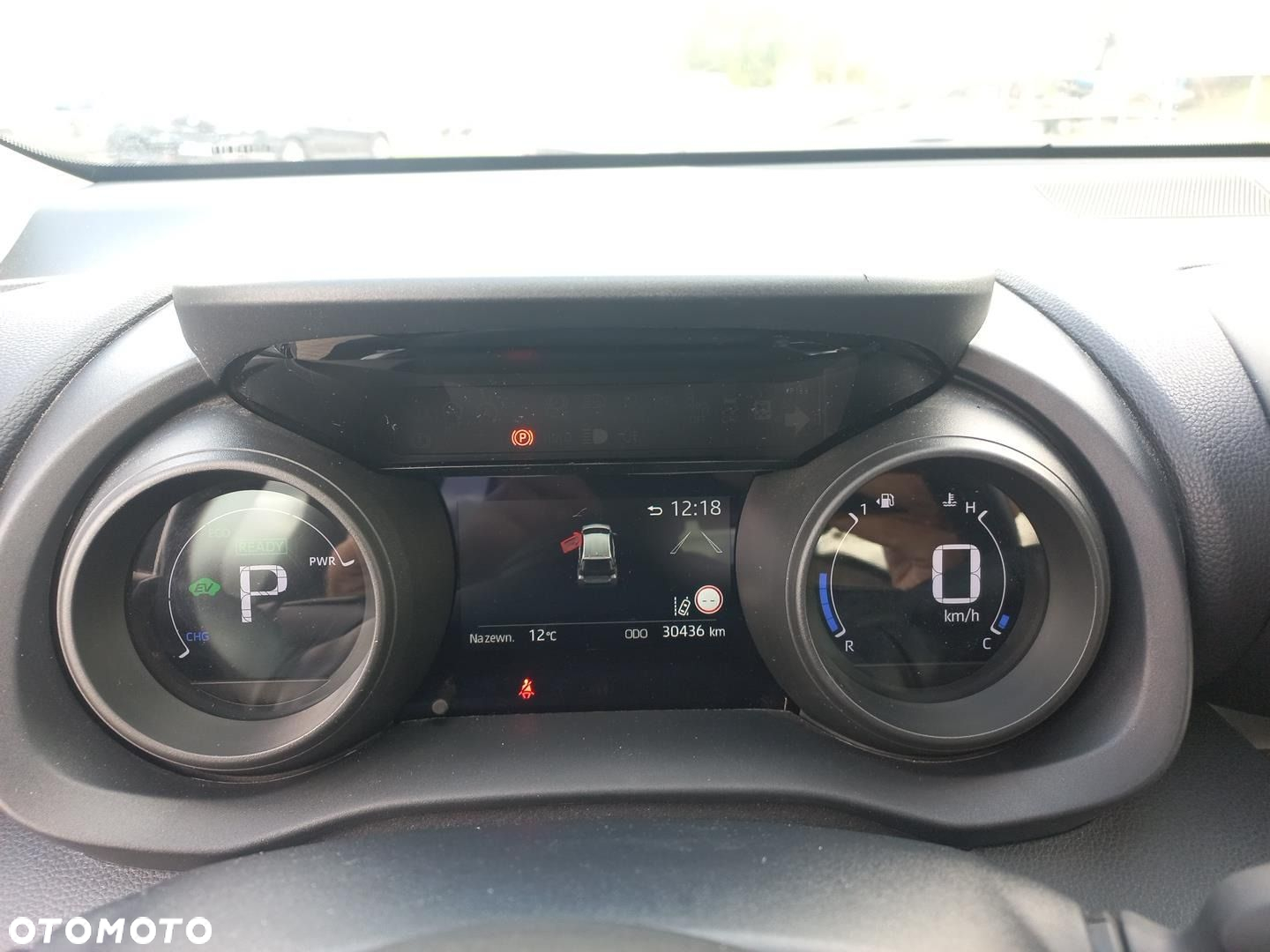 Toyota Yaris Hybrid 1.5 Comfort - 9