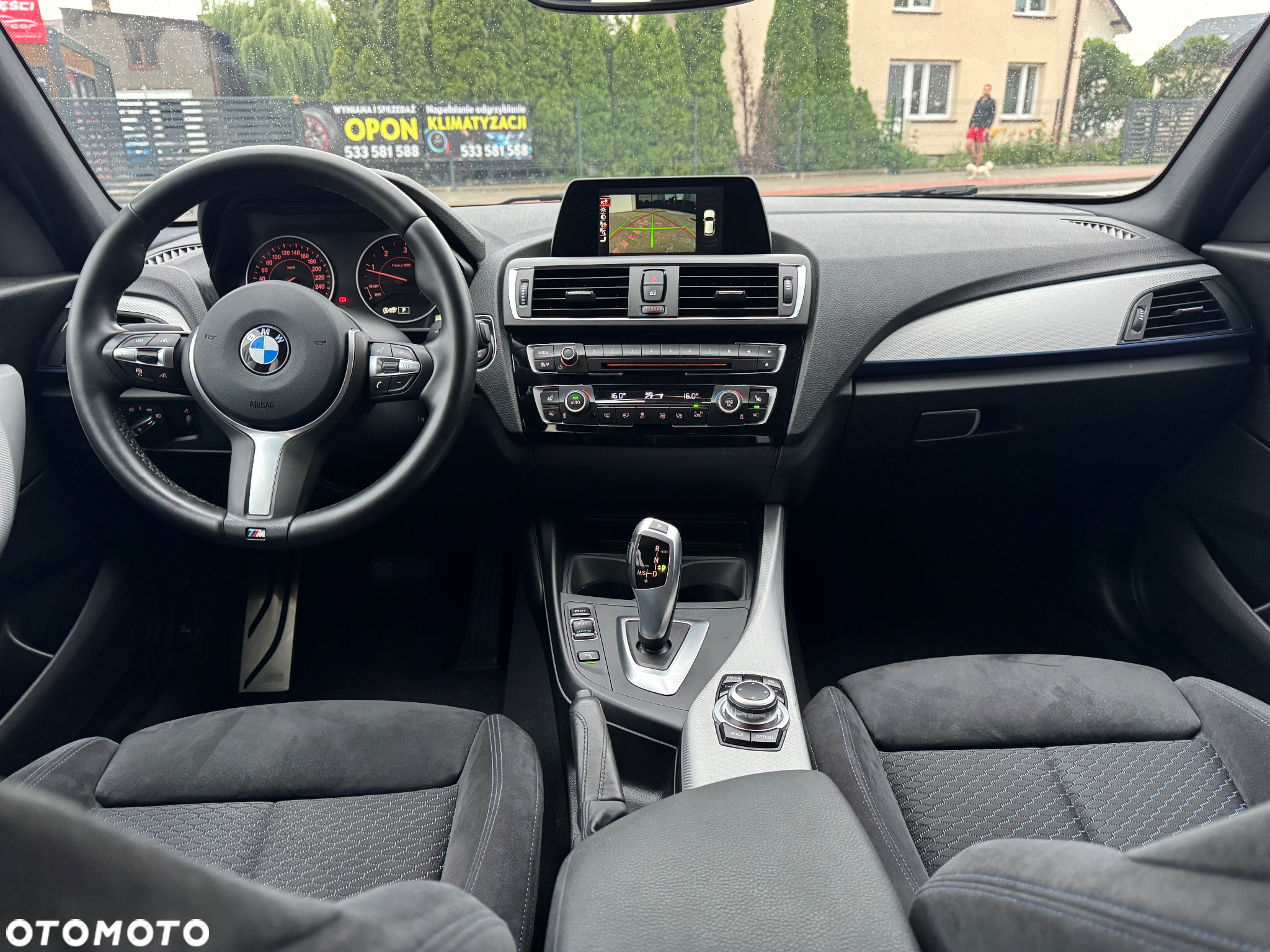 BMW Seria 1 120d xDrive M Sport - 24