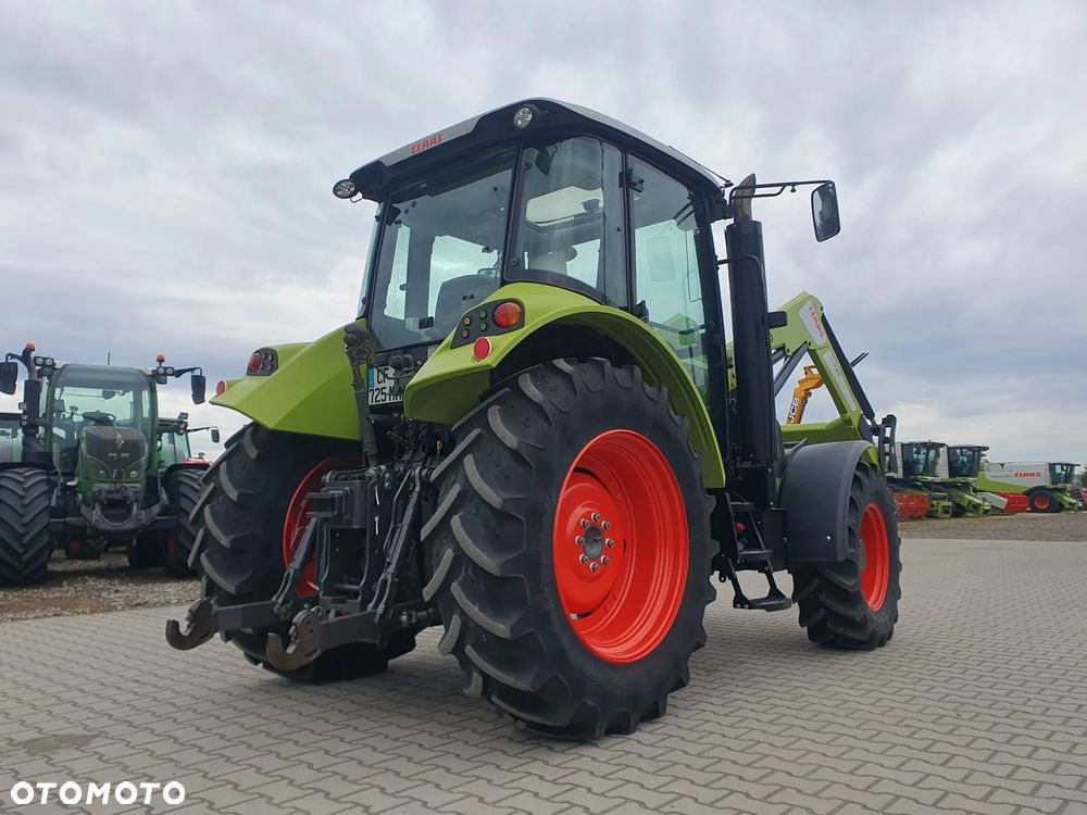 Claas Arion 410 - 4