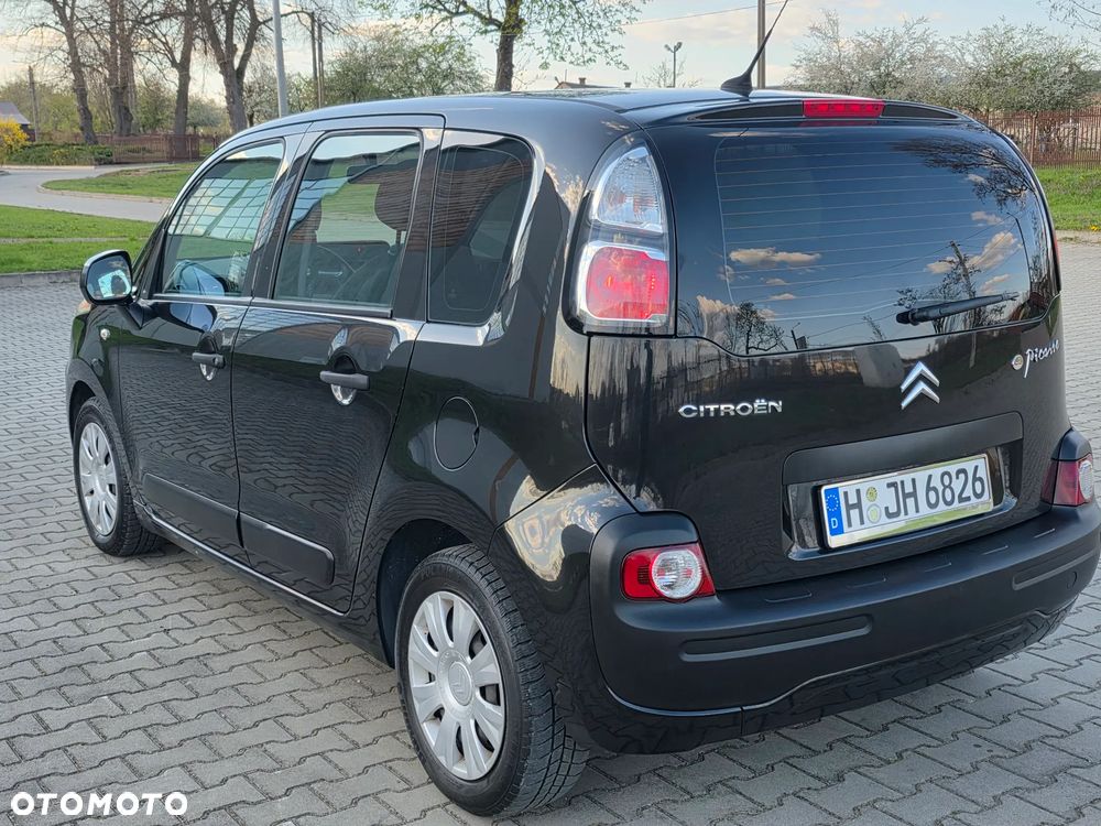 Citroën C3 Picasso VTi 95 Exclusive - 7